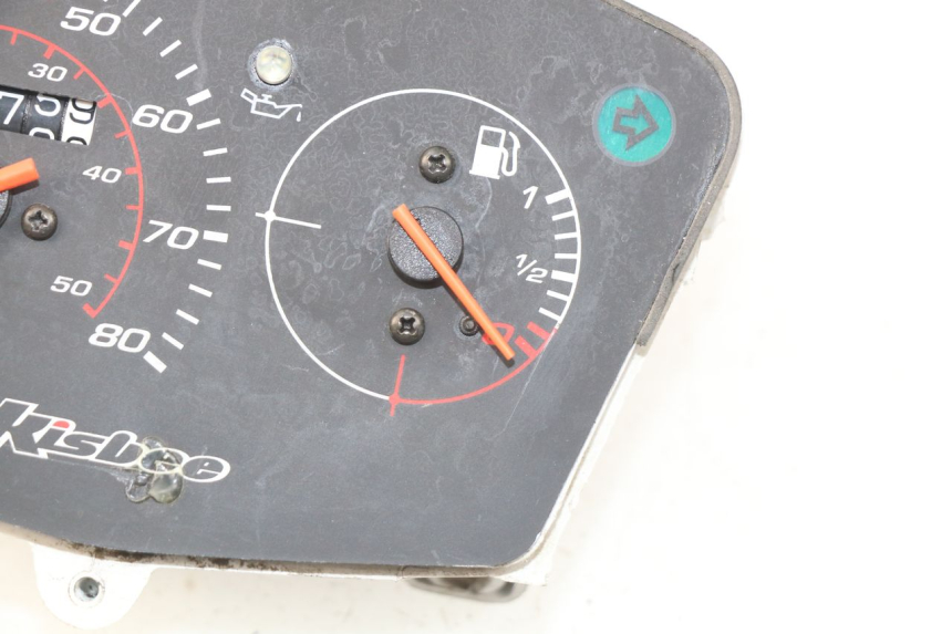 photo de TACHOMETER  PEUGEOT STREETZONE 2T 50 (2014 - 2019)
