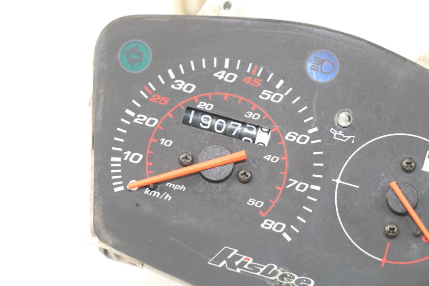 photo de TACHOMETER  PEUGEOT STREETZONE 2T 50 (2014 - 2019)