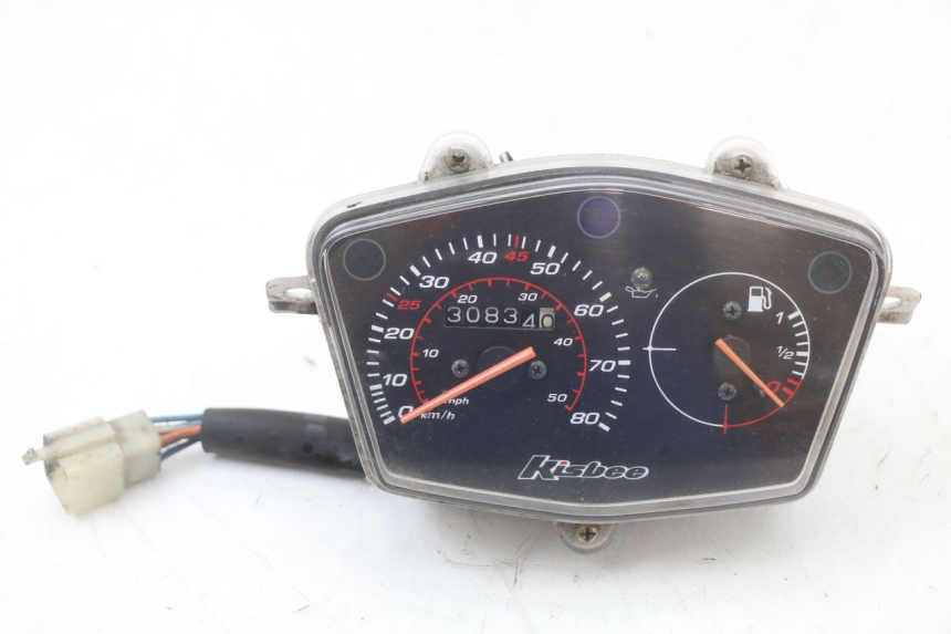 photo de TACHOMETER  PEUGEOT STREETZONE 2T 50 (2014 - 2019)