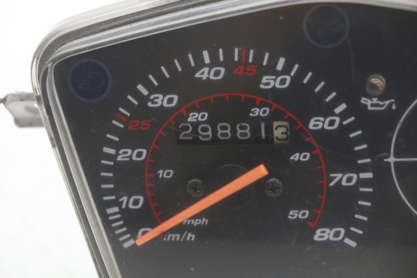 photo de TACHOMETER  PEUGEOT STREETZONE I 2T 50 (2018 - 2020)