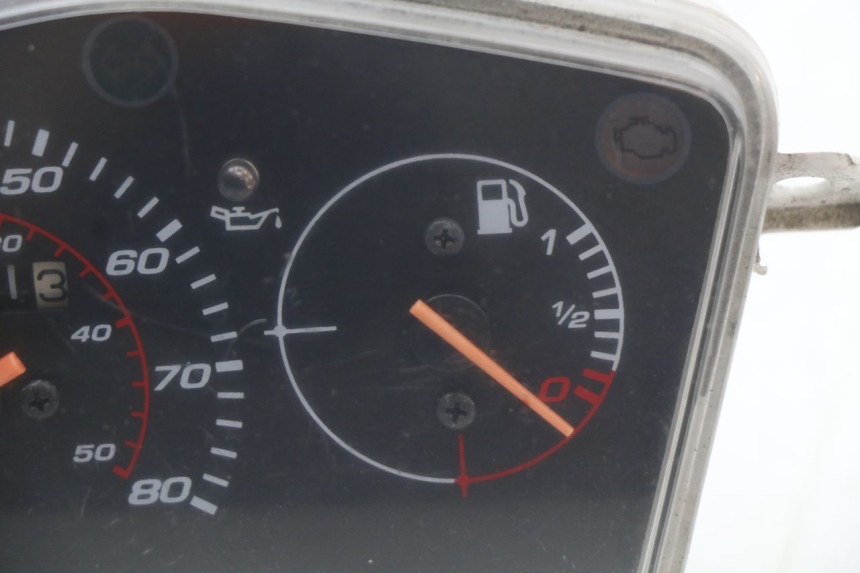photo de TACHOMETER  PEUGEOT STREETZONE I 2T 50 (2018 - 2020)