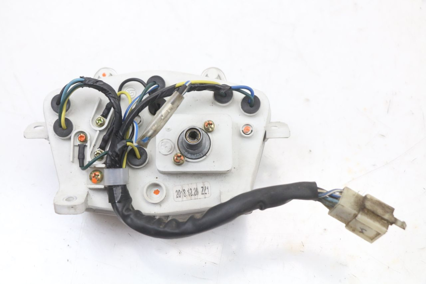 photo de TACHOMETER  PEUGEOT STREETZONE I 2T 50 (2018 - 2020)