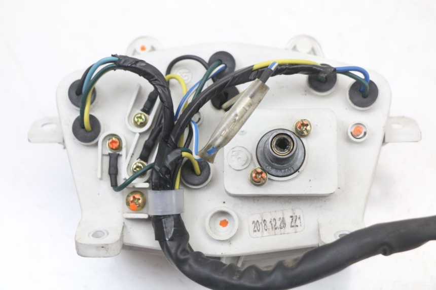 photo de TACHOMETER  PEUGEOT STREETZONE I 2T 50 (2018 - 2020)