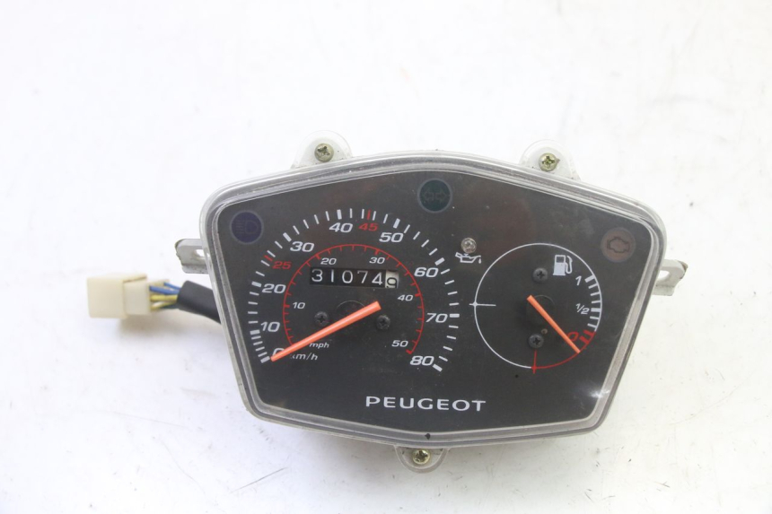 photo de TACHOMETER  PEUGEOT STREETZONE I 2T 50 (2018 - 2020)