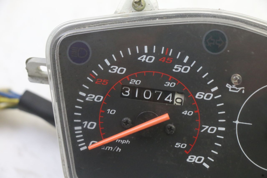 photo de TACHOMETER  PEUGEOT STREETZONE I 2T 50 (2018 - 2020)