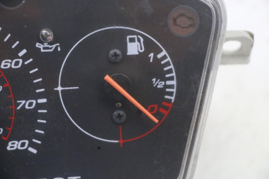 photo de TACHOMETER  PEUGEOT STREETZONE I 2T 50 (2018 - 2020)