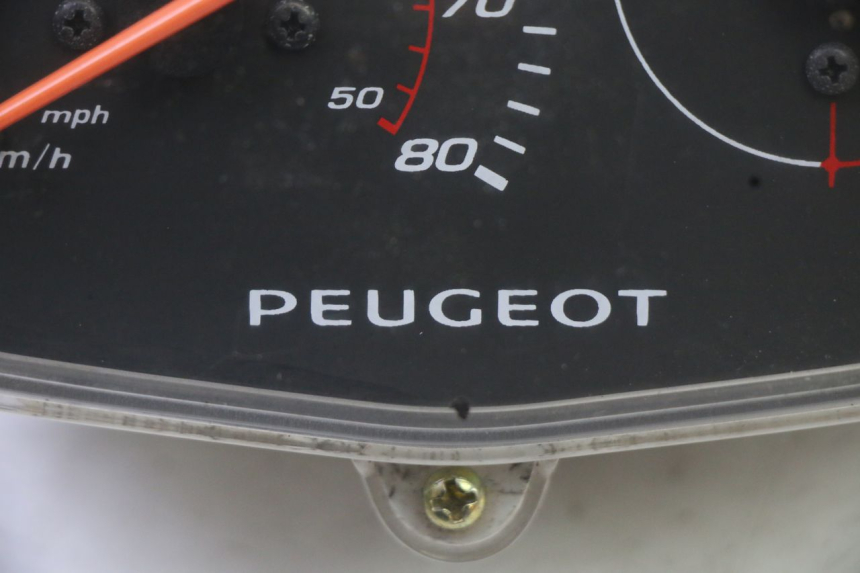 photo de TACHOMETER  PEUGEOT STREETZONE I 2T 50 (2018 - 2020)