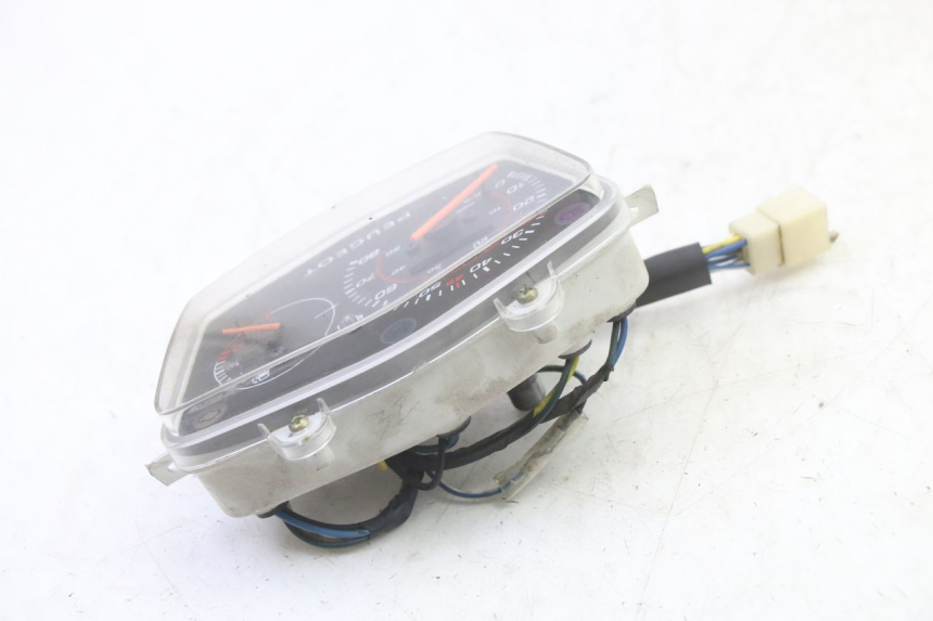 photo de TACHOMETER  PEUGEOT STREETZONE I 2T 50 (2018 - 2020)