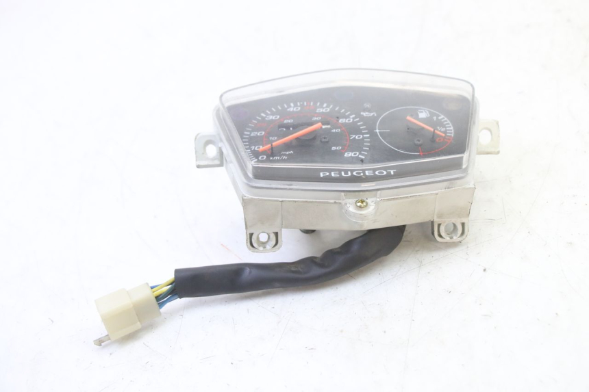 photo de TACHOMETER  PEUGEOT STREETZONE I 2T 50 (2018 - 2020)