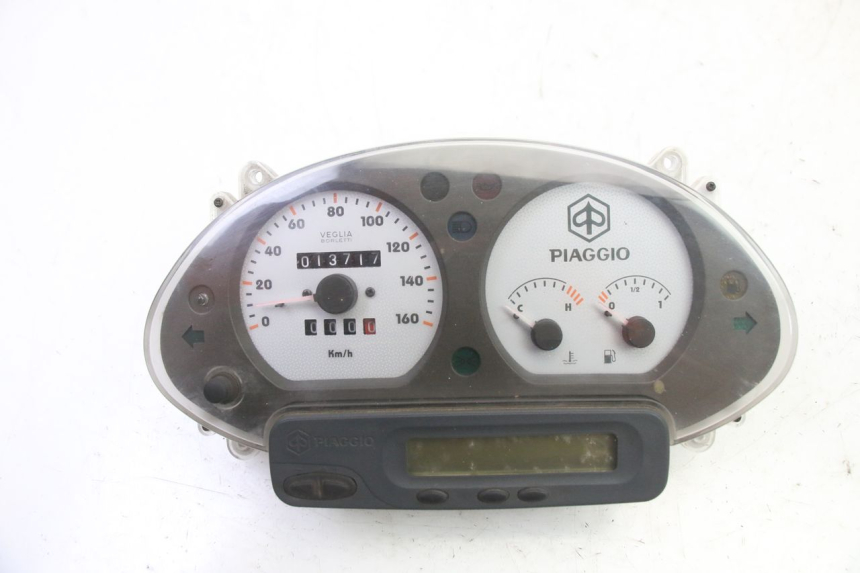 photo de TACHOMETER  PIAGGIO SUPER LX 125 (2000 - 2003)
