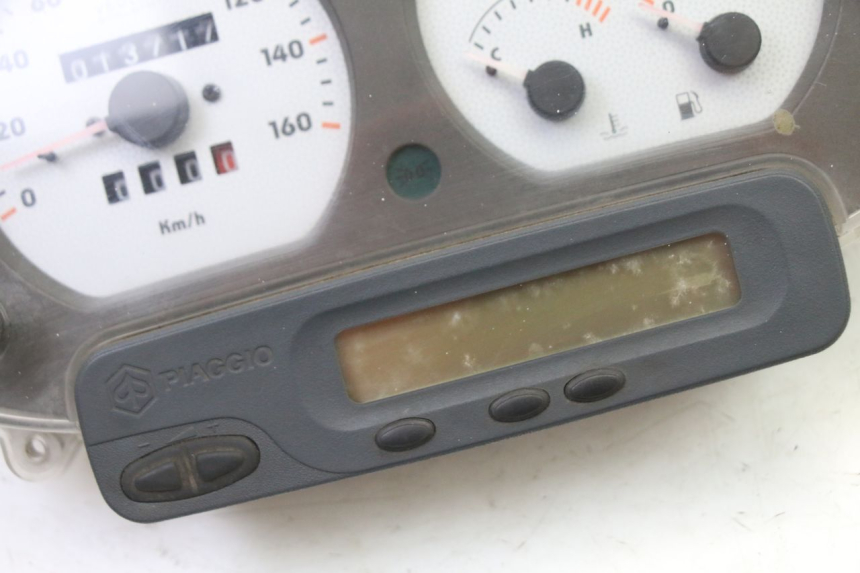 photo de TACHOMETER  PIAGGIO SUPER LX 125 (2000 - 2003)