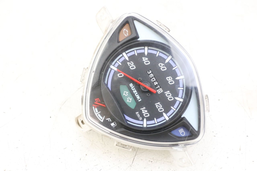 photo de TACHOMETER  SUZUKI ADDRESS 110 (2015 - 2020)