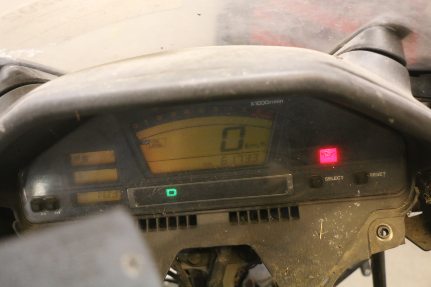 photo de TACHOMETER SUZUKI BURGMAN 650 (2002 - 2004)