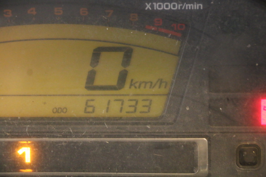 photo de TACHOMETER SUZUKI BURGMAN 650 (2002 - 2004)