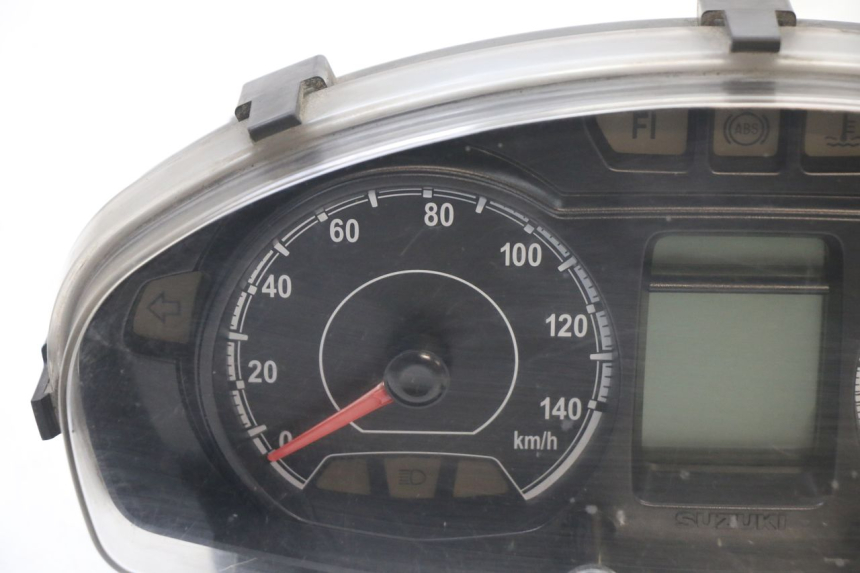 photo de TACHOMETER  SUZUKI BURGMAN 125 (2015 - 2017)