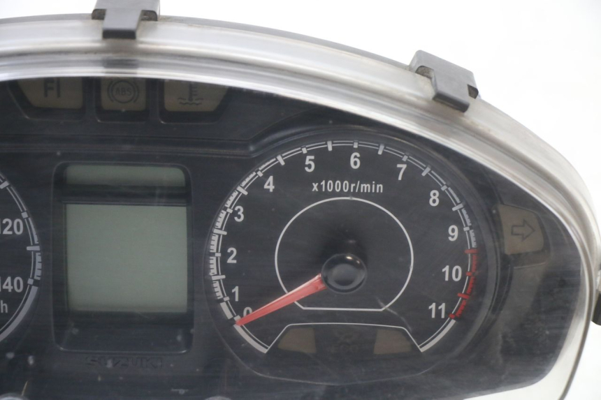 photo de TACHOMETER  SUZUKI BURGMAN 125 (2015 - 2017)
