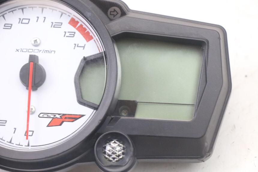 photo de TACHOMETER  SUZUKI GSX F GSXF 650 (2007 - 2015)