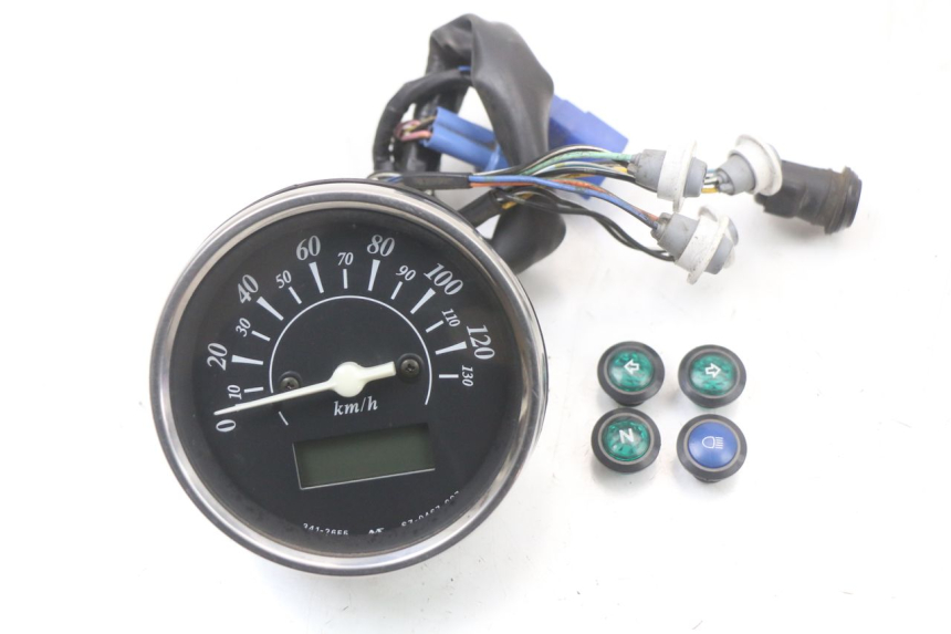 photo de TACHOMETER  SUZUKI VL INTRUDER 125 (2004 - 2007)