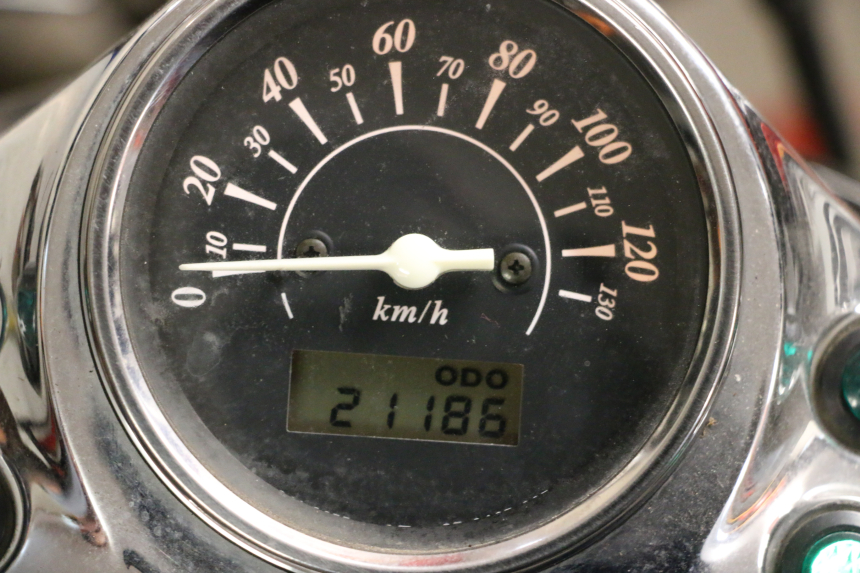 photo de TACHOMETER  SUZUKI VL INTRUDER 125 (2004 - 2007)
