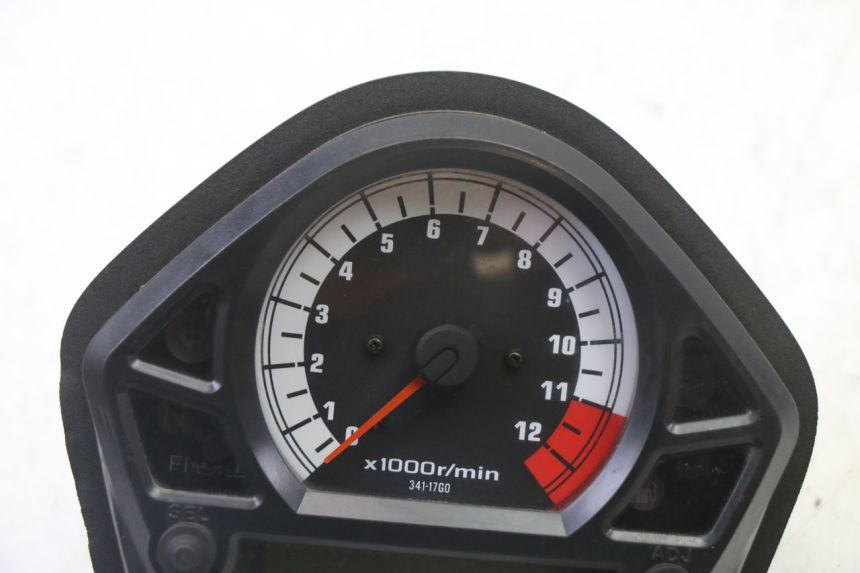 photo de TACHOMETER  SUZUKI SV S 650 (2003 - 2009)