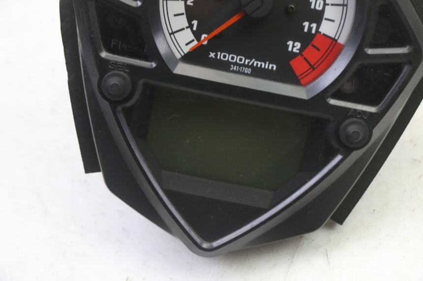 photo de TACHOMETER  SUZUKI SV S 650 (2003 - 2009)