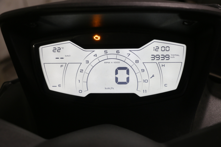 photo de TACHOMETER APRILIA SXR 50 (2021 - 2023)