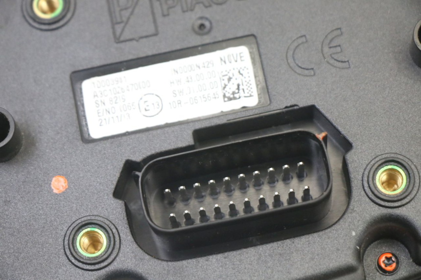 photo de TACHOMETER APRILIA SXR 50 (2021 - 2023)