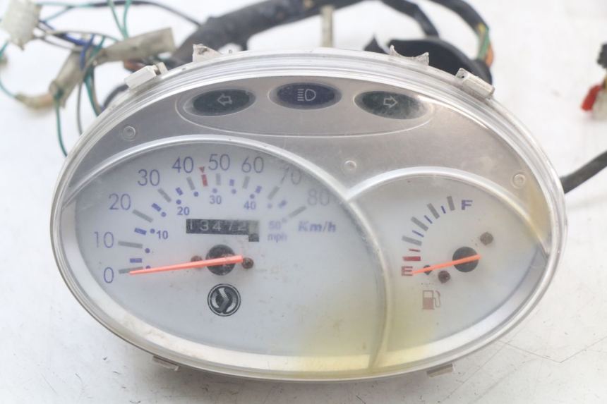 photo de TACHOMETER SYM FIDDLE 2 50 (2008 - 2013)