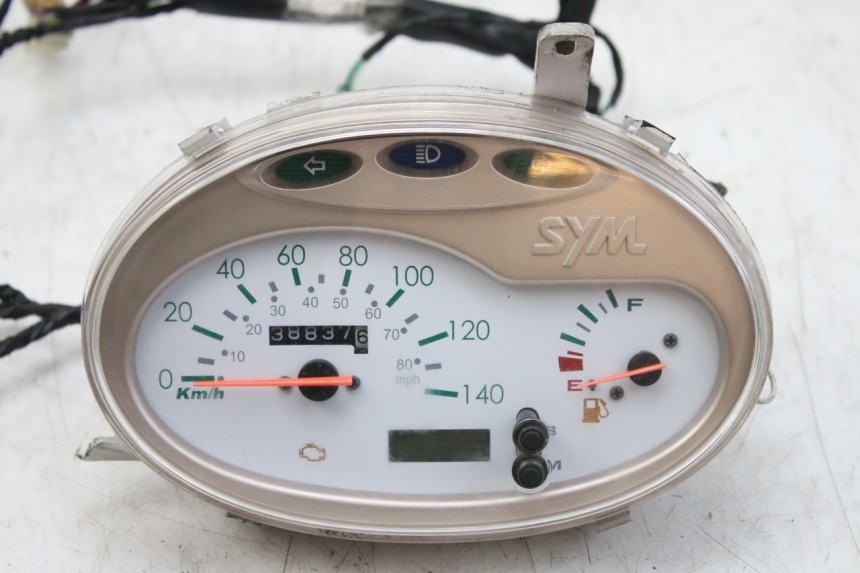 photo de TACHOMETER SYM FIDDLE 3 III 125 (2014 - 2020)