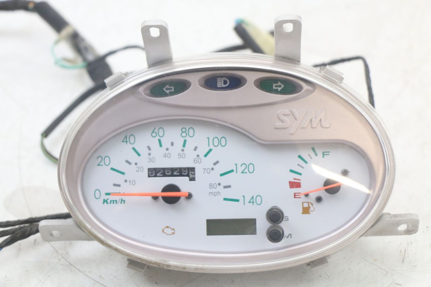 photo de TACHOMETER SYM FIDDLE 3 III 125 (2014 - 2020)