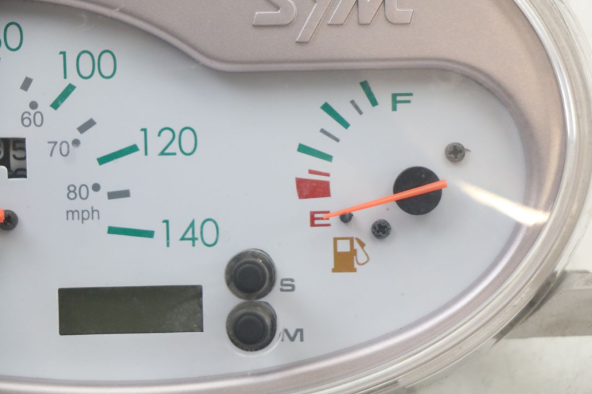 photo de TACHOMETER SYM FIDDLE 3 III 125 (2014 - 2020)