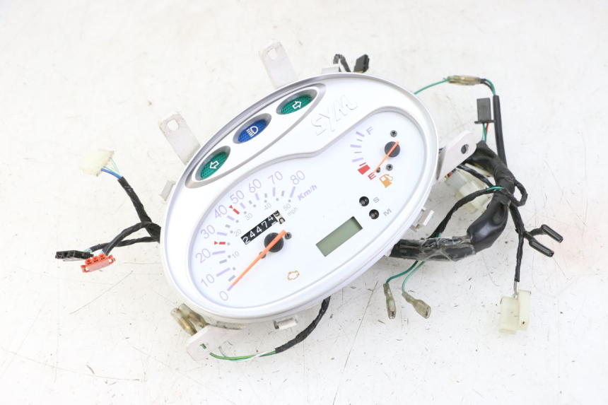 photo de TACHOMETER  SYM FIDDLE 3 III 50 (2014 - 2020)