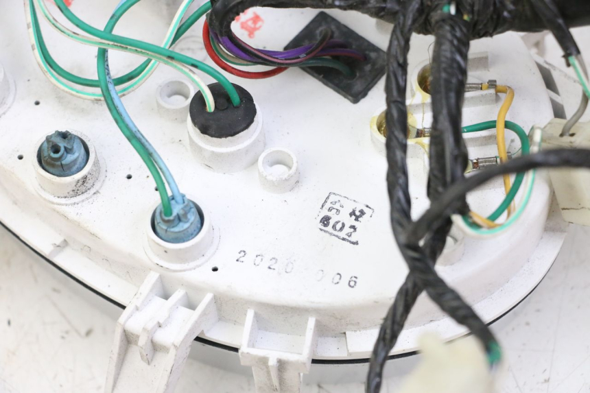 photo de TACHOMETER  SYM FIDDLE 3 III 50 (2014 - 2020)