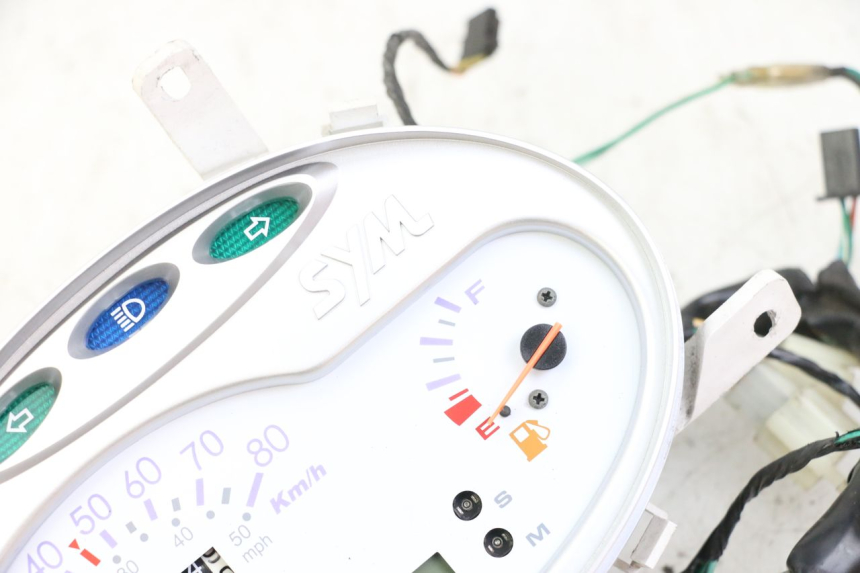 photo de TACHOMETER  SYM FIDDLE 3 III 50 (2014 - 2020)