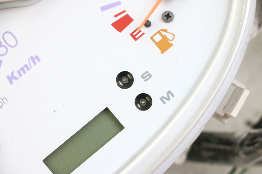 photo de TACHOMETER  SYM FIDDLE 3 III 50 (2014 - 2020)