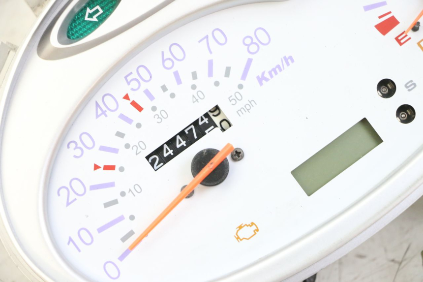 photo de TACHOMETER  SYM FIDDLE 3 III 50 (2014 - 2020)