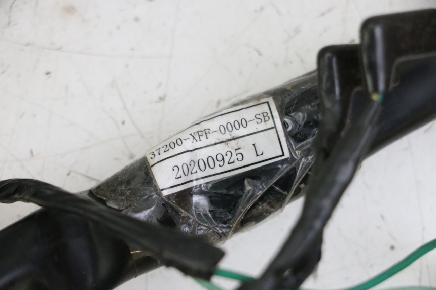 photo de TACHOMETER  SYM FIDDLE 3 III 50 (2014 - 2020)