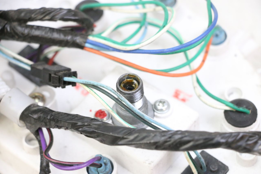 photo de TACHOMETER  SYM FIDDLE 3 III 50 (2014 - 2020)