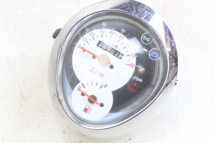 photo de TACHOMETER SYM MIO 50 (2011 - 2017)