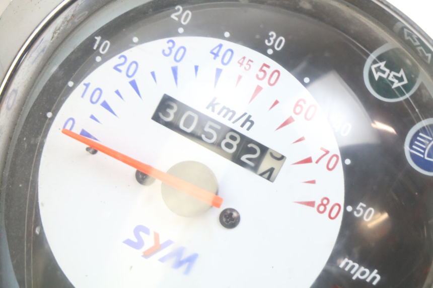 photo de TACHOMETER SYM MIO 50 (2011 - 2017)