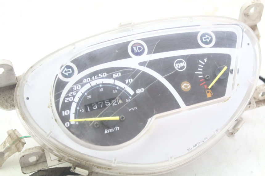 photo de TACHOMETER SYM ORBIT 2 4T 50 (2018 - 2022)