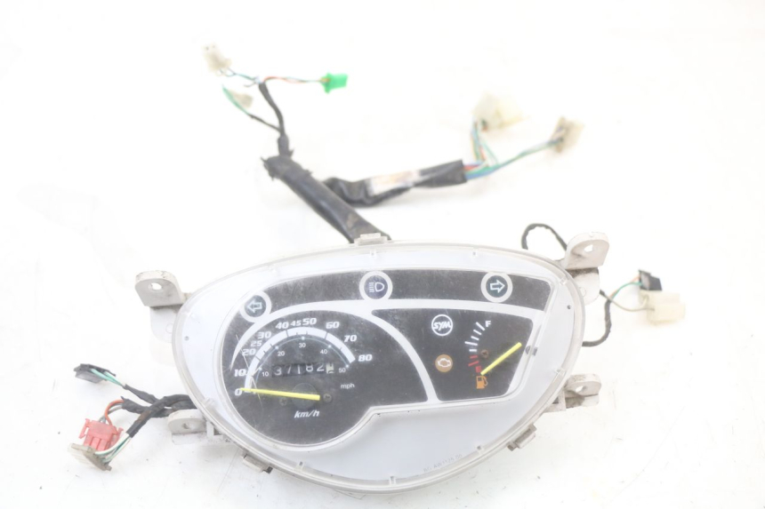 photo de TACHOMETER SYM ORBIT 2 4T 50 (2018 - 2022)