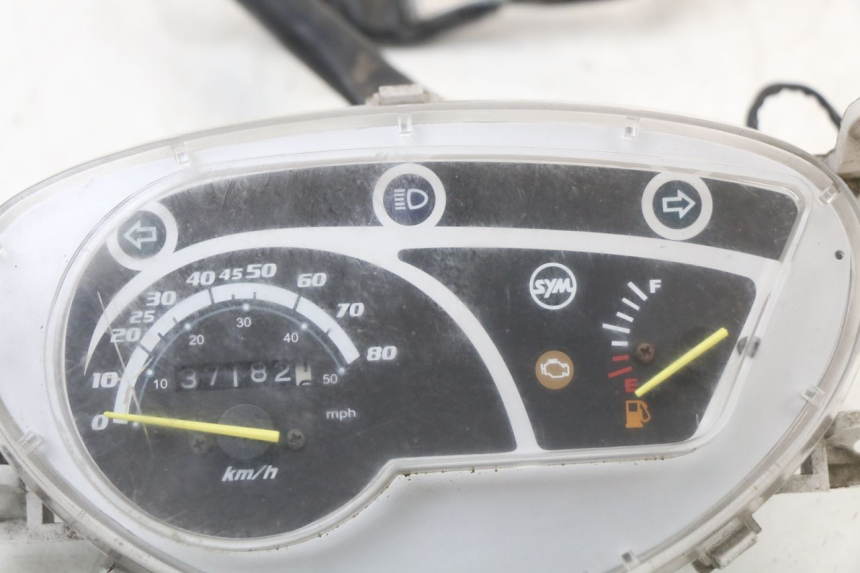 photo de TACHOMETER SYM ORBIT 2 4T 50 (2018 - 2022)