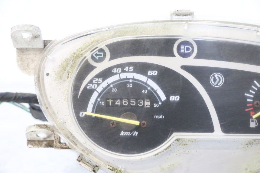 photo de TACHOMETER SYM ORBIT 2 4T 50 (2008 - 2017)