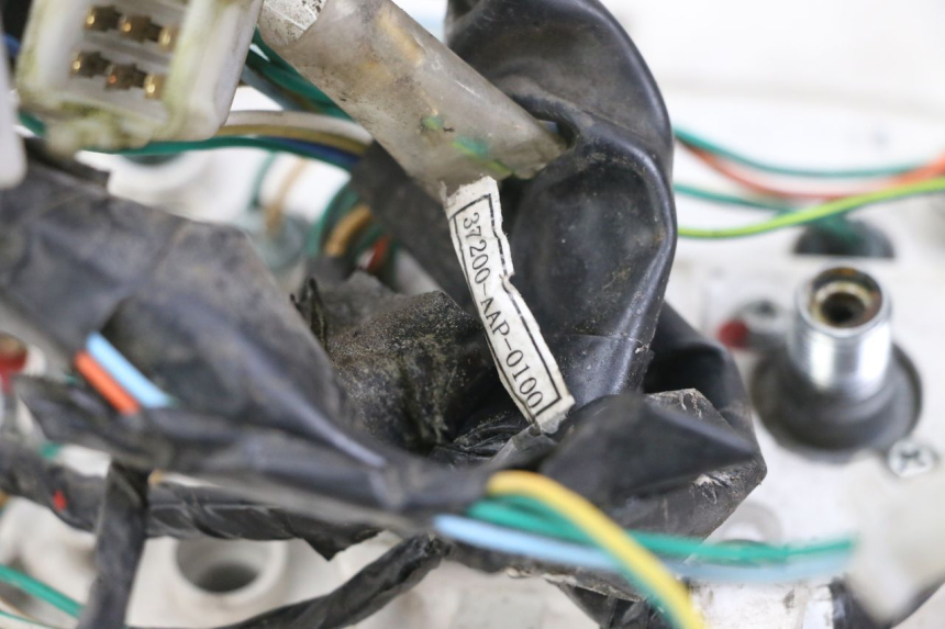photo de TACHOMETER SYM ORBIT 2 4T 50 (2008 - 2017)