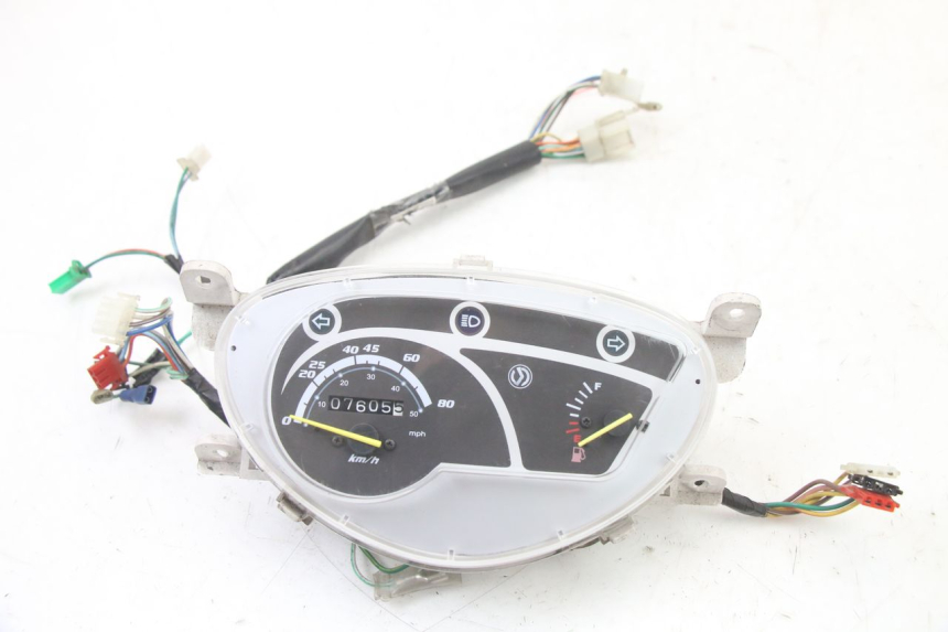 photo de TACHOMETER SYM ORBIT 2 4T 50 (2008 - 2017)