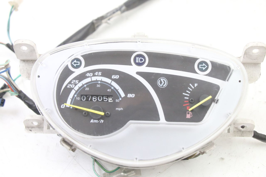 photo de TACHOMETER SYM ORBIT 2 4T 50 (2008 - 2017)