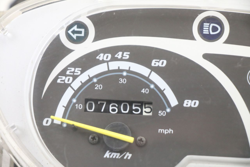 photo de TACHOMETER SYM ORBIT 2 4T 50 (2008 - 2017)