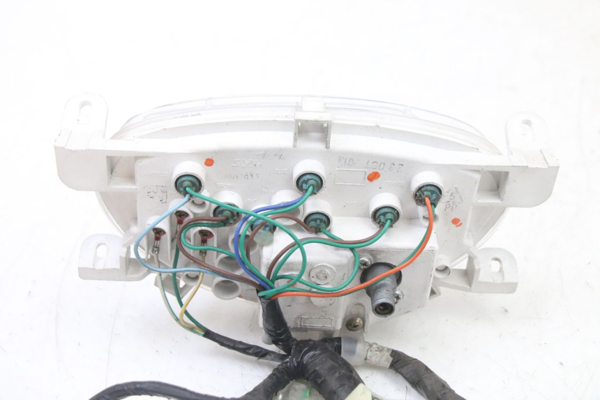 photo de TACHOMETER SYM ORBIT 2 4T 50 (2008 - 2017)
