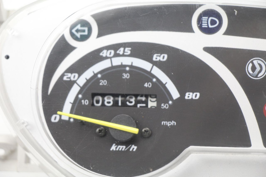 photo de TACHOMETER SYM ORBIT 2 TS 2T 50 (2011 - 2016)
